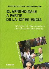 El aprendizaje a partir de la experiencia