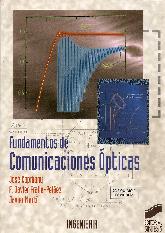 Fundamentos de comunicaciones opticas