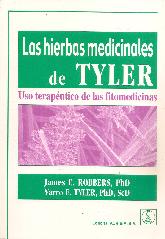 Las hierbas medicinales de Tyler