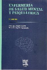 Enfermera de salud mental y psiquitrica