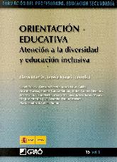 Orientacin Educativa.Atencin a la diversidad y educacin inclusiva.