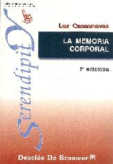 La memoria corporal