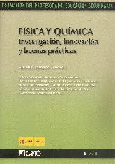 Fsica y qumica Investigacin, innovacin y buenas prcticas