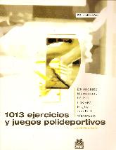 1013 ejercicios y juegos polideportivos