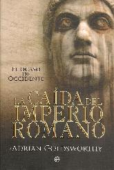 La cada del imperio romano