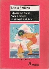 Educacion fisica de las nias un enfoque feminista