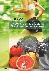 La gua completa de la Nutricin del deportista