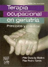 Terapia ocupacional en geriatra