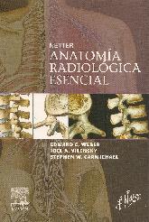 Netter Anatoma radiolgica esencial