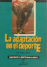 La adaptacion en el deporte