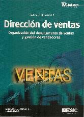 Direccin de ventas