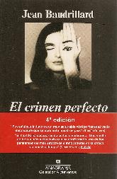 El crimen perfecto