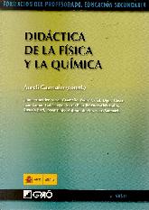 Didctica de la fsica y la qumica