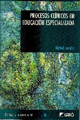 Procesos Clinicos en Educacion Especializada