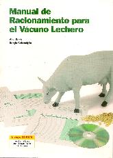 Manual de Racionamiento para el vacuno lechero 