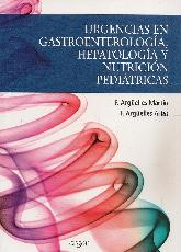 Urgencias en gastroenterologa, hepatologa y nutricin peditricas