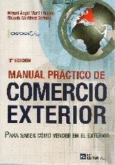 Manual prctico de comercio exterior