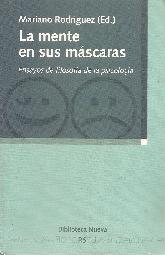 La mente en sus mscaras. Ensayos de filosofa de la psicologa