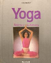 Yoga Retorno a la Armonia