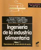 Ingenera de la industria alimentaria Vol 2