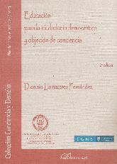 Educacin para la ciudadana democrtica y objecin de conciencia 5