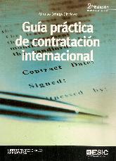 Gua prctica de contratacin internacional