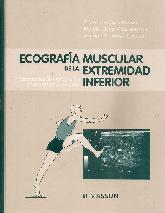 Ecografa Muscular de la Extremidad Inferior