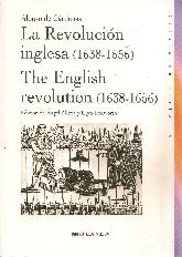La Revolución Inglesa(1638-1656)