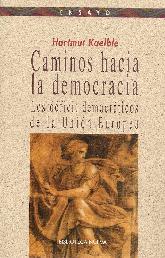 Caminos hacia la democracia