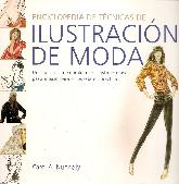 Enciclopedia de tcnicas de Ilustracin de moda