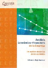 Anlisis Econmico - Financiero de la Empresa