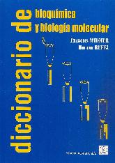 Diccionario de Bioqumica y biologa molecular