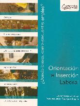 Orientacin e Insercin Laboral