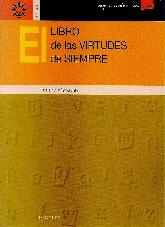 El libro de las virtudes de siempre