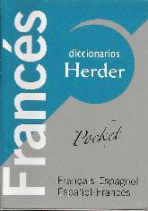 Diccionarios Herder Francés