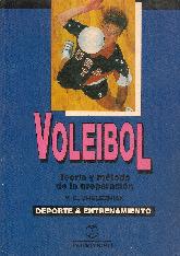 Voleibol : teoria y metodo de la preparacion