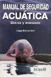 Manual de seguridad Acuatica