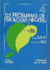 123 problemas de Fisiologia Vegetal