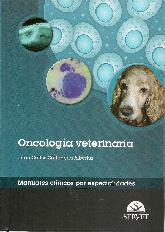 Oncologa Veterinaria