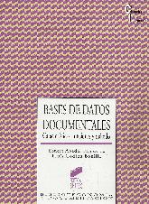 Bases de datos documentales