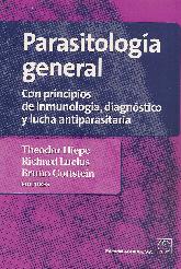 Parasitologa general