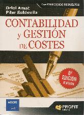 Contabilidad y gestin de costes