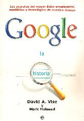 Google la historia