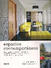 Espacios contemporneos