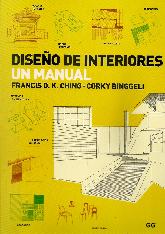 Diseo de interiores un manual