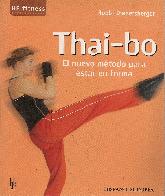 Thai-bo El nuevo mtodo para estar en forma