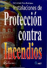 Instalaciones de Proteccin contra Incendios