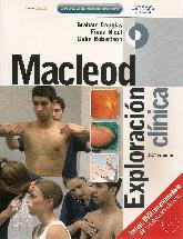 Macleod. Exploracin clnica con DVD