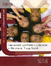 Intervencin con Familias y Atencin a Menores en Riesgo Social