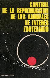 Control de la reproduccin de los animales de inters zootcnico